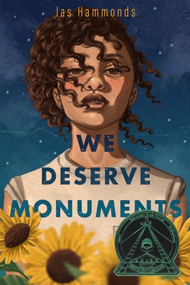 Cover for We Deserve Monuments