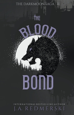 Cover for The Blood Bond