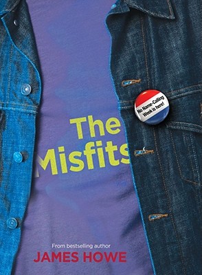The Misfits Cover Image