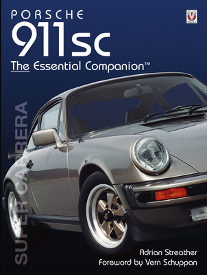 Porsche 911 SC (Essential Companion) Cover Image