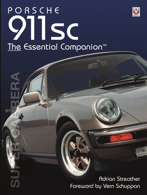 Porsche 911 SC (Essential Companion) Cover Image