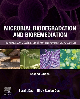 Microbial Biodegradation and Bioremediation: Techniques and Case Studies for Environmental Pollution Cover Image