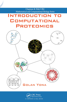 Introduction to Computational Proteomics By Golan Yona Cover Image