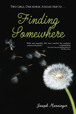 Cover for Finding Somewhere