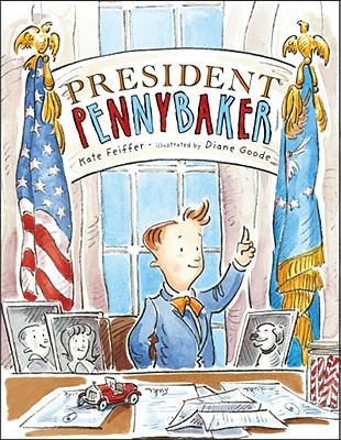 Cover for President Pennybaker