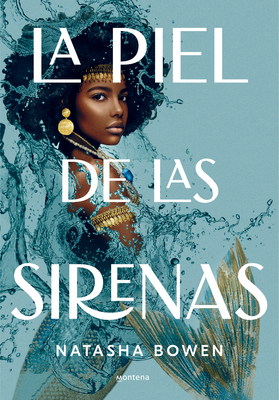 La piel de las sirenas / Skin of the Sea Cover Image