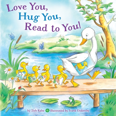 Love You, Hug You, Read to You! Cover