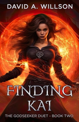 Finding Kai Cover Image