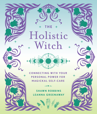 Cover for The Holistic Witch, 10