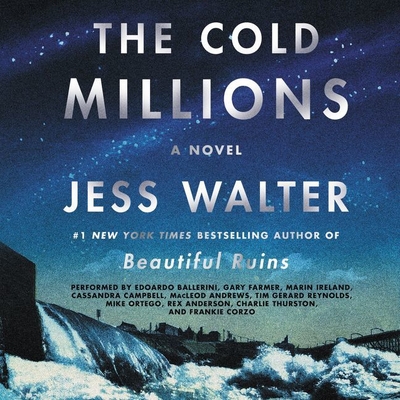 Cover for The Cold Millions