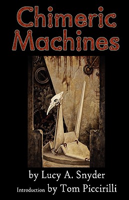 Cover for Chimeric Machines