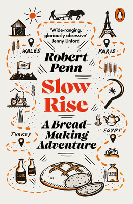 Slow Rise: A Bread-Making Adventure Cover Image