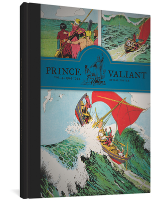 Prince Valiant Vol. 4: 1943-1944