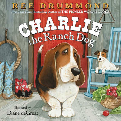 Charlie the Ranch Dog Cover Image