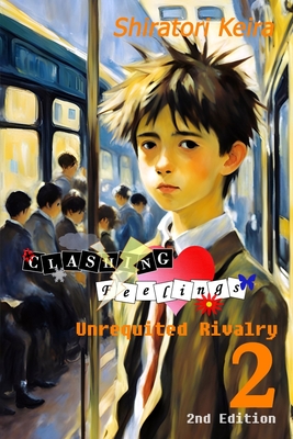 Clashing Feelings Volume 2: Unrequited Rivalry Cover Image