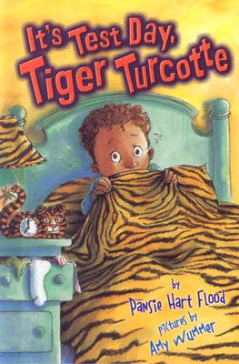 It's Test Day, Tiger Turcotte Cover Image