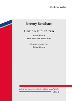 Unsinn auf Stelzen (Schriften Zur Europ #5)