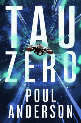 Tau Zero Cover Image