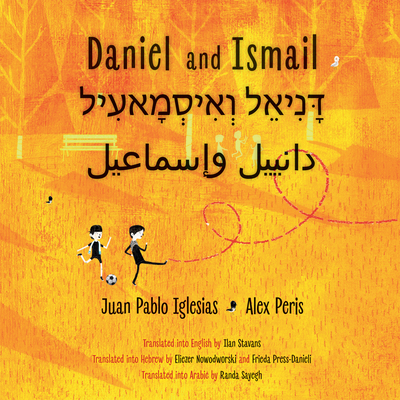 Daniel and Ismail Cover Image