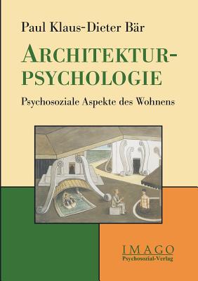 Architekturpsychologie By Paul Klaus-Dieter Bar Cover Image