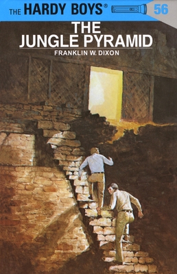Hardy Boys 56: The Jungle Pyramid (The Hardy Boys #56) By Franklin W. Dixon Cover Image