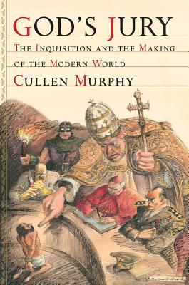 Cover for God's Jury