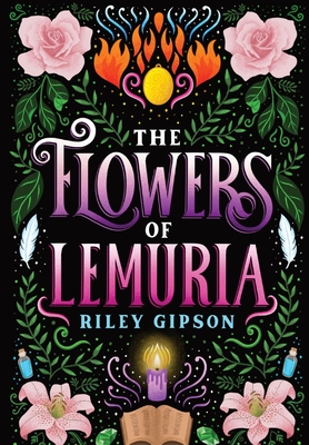 The Flowers of Lemuria Cover Image