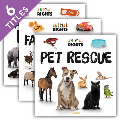 Animal Rights Set Cover Image
