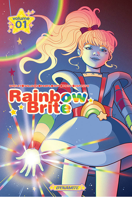 Rainbow Brite: Digest Edition By Jeremy Whitley, Brittney Williams (Artist) Cover Image
