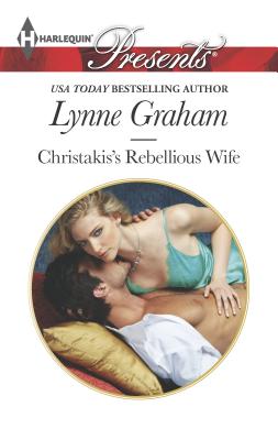Christakis's Rebellious Wife Cover
