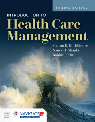 Introduction to Health Care Management Cover Image
