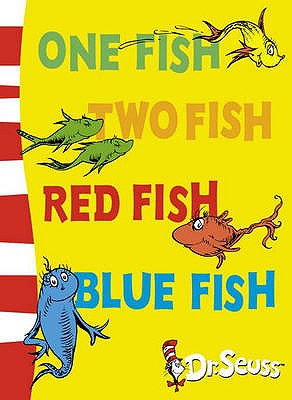 One Fish, Two Fish, Red Fish, Blue Fish Cover Image