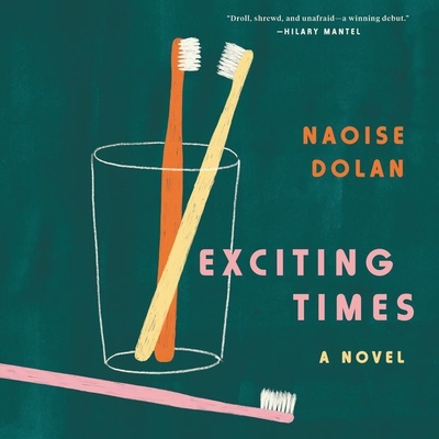 Exciting Times Cover Image