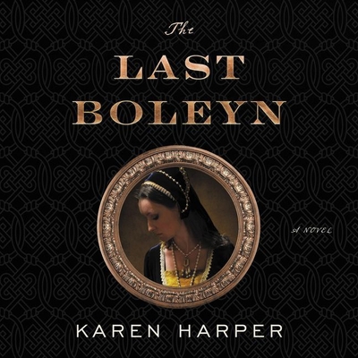 The Last Boleyn Cover Image