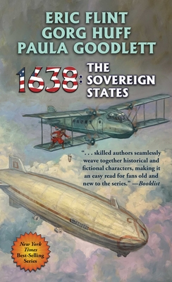 1638: The Sovereign States (Ring of Fire #36) Cover Image