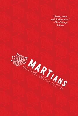 MARTians Cover Image