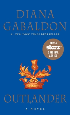 Outlander: A Novel Cover Image