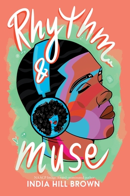 Rhythm & Muse By India Hill Brown Cover Image
