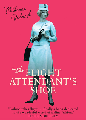 The Flight Attendant's Shoe By Prudence Black Cover Image