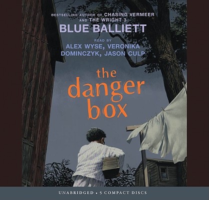 Cover for The Danger Box