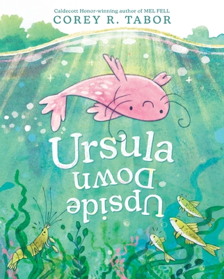 Cover Image for Ursula Upside Down