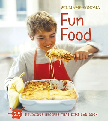 Cover for Williams-Sonoma Kids in the Kitchen