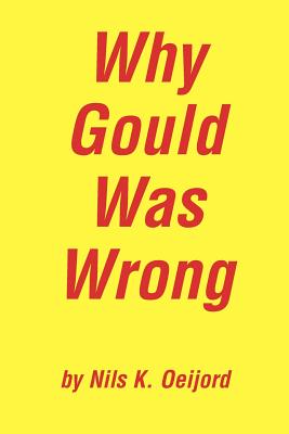 Why Gould Was Wrong Cover Image