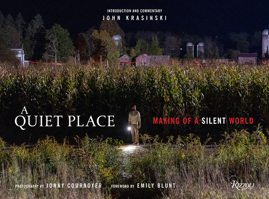 A Quiet Place: Making of a Silent World Cover Image