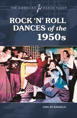 Rock 'n' Roll Dances of the 1950s (American Dance Floor) Cover Image