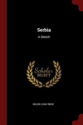 Serbia: A Sketch Cover Image