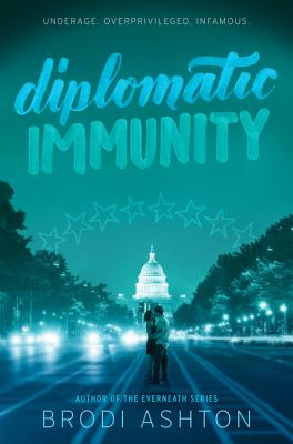 Diplomatic Immunity Cover Image