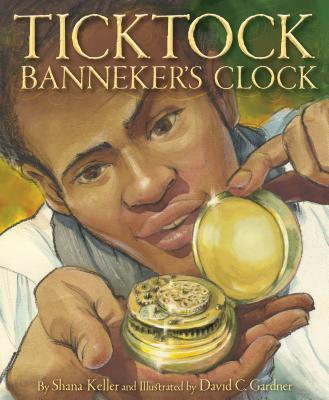 Cover for Ticktock Banneker's Clock