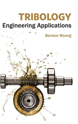 Tribology: Engineering Applications Cover Image