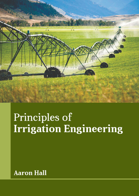 Principles of Irrigation Engineering Cover Image